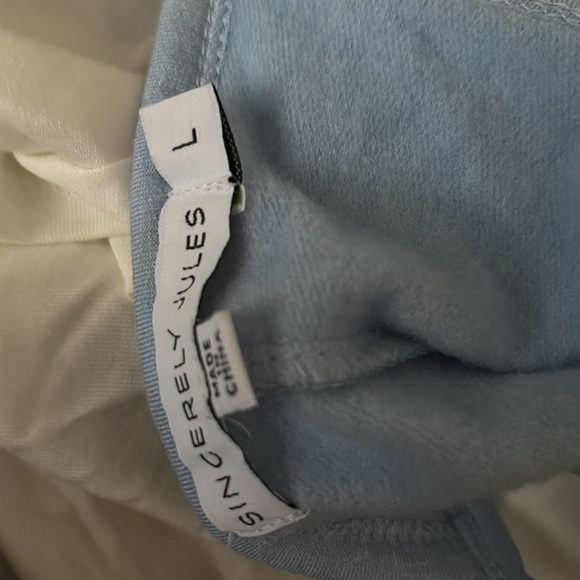 Sincerely Jules 2 Piece Jumpsuit Set - Picture 4 of 4